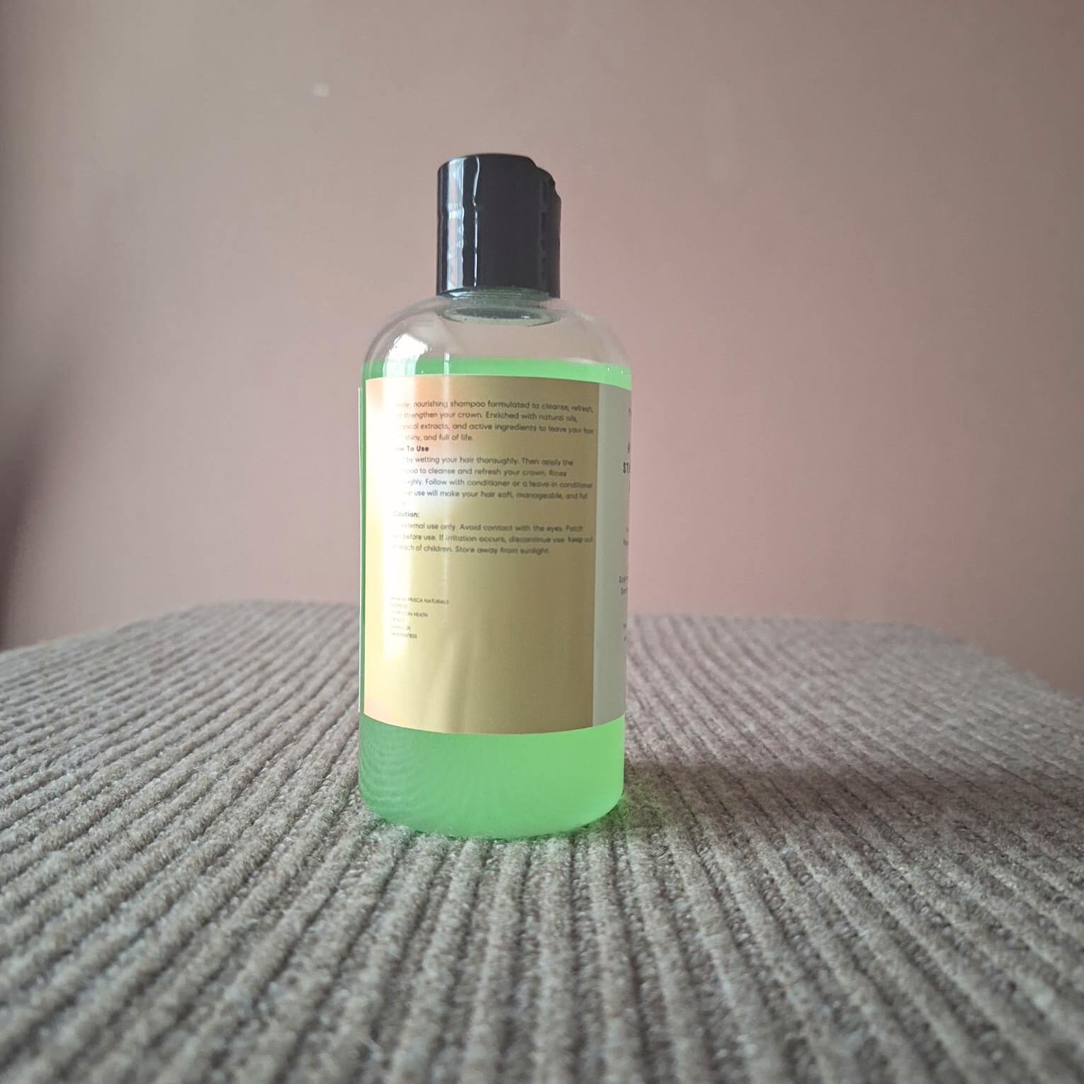 Hydrating & Strengthening Shampoo