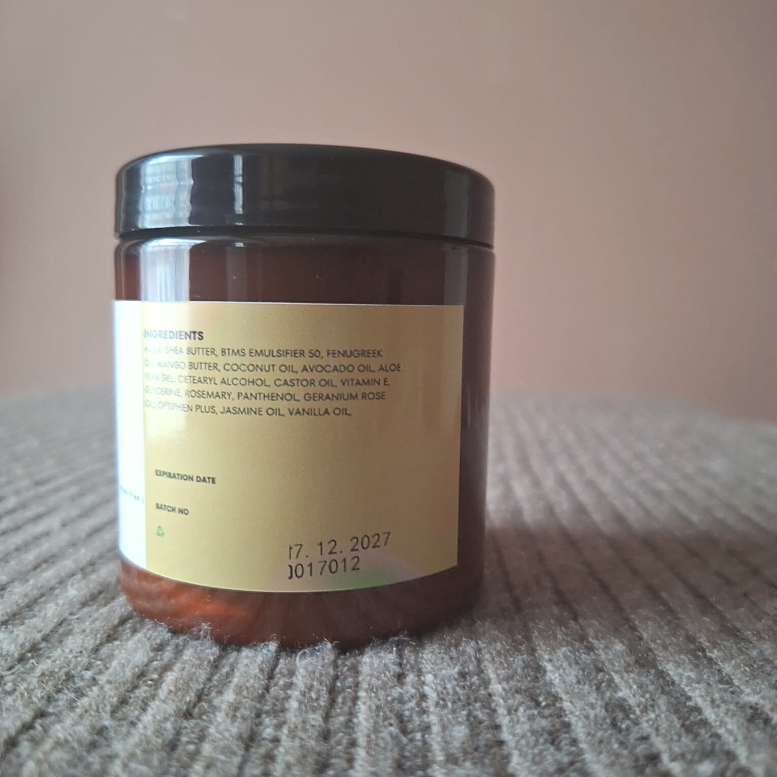 Prisca Naturals Moisturising Leave-In Conditioner