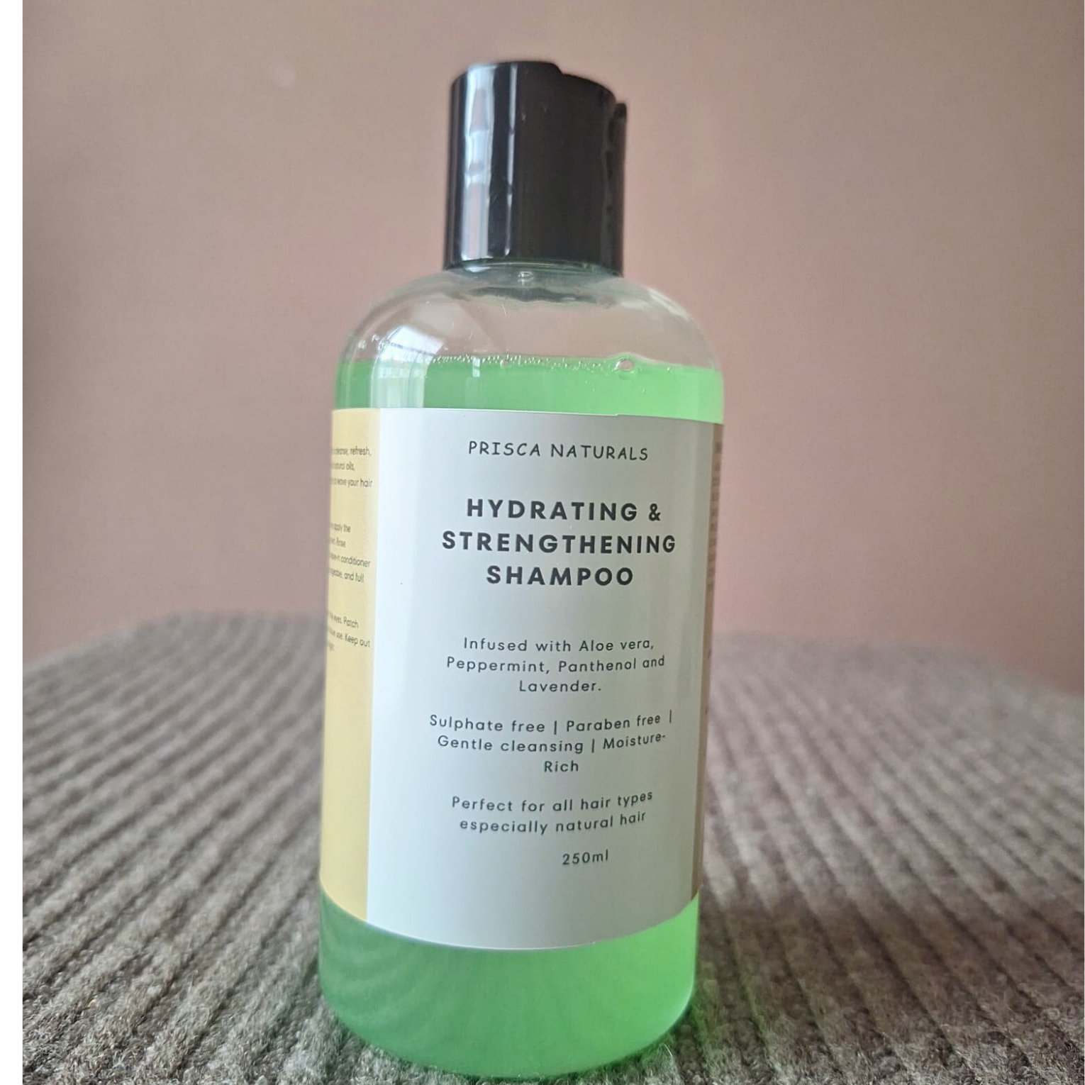 Hydrating & Strengthening Shampoo