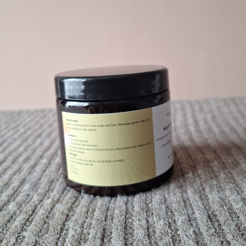 Natural Hair Growth Butter
