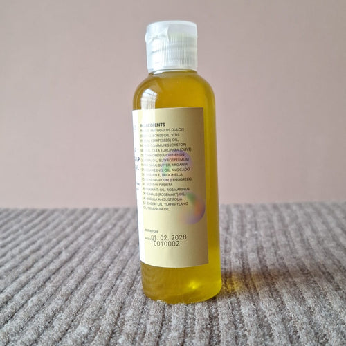 Natural Hair Growth & Scalp Nourishing Oil